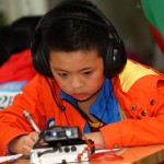2016年北京市中小学生业余电台比赛在北京市第二十中学成功举办